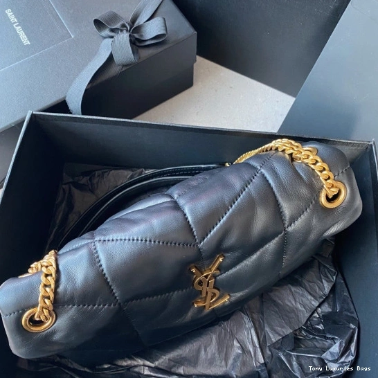 Tony Luxuries CHAIN YSL BAG SMALL PUFFER 0808